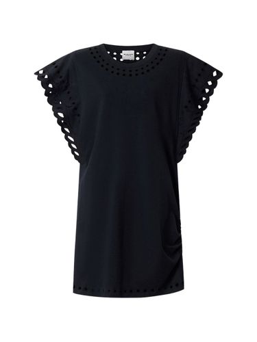 Orlane Cotton Mini Dress - MARANT ETOILE - Modalova