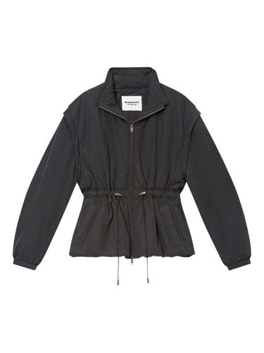 Dastyni Blouson Jacket - MARANT ETOILE - Modalova