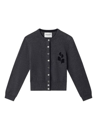 Lona Wool And Cotton Cardigan - MARANT ETOILE - Modalova