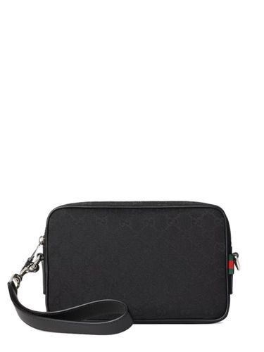 Gucci Gg Supreme Camera Bag - Gucci - Modalova