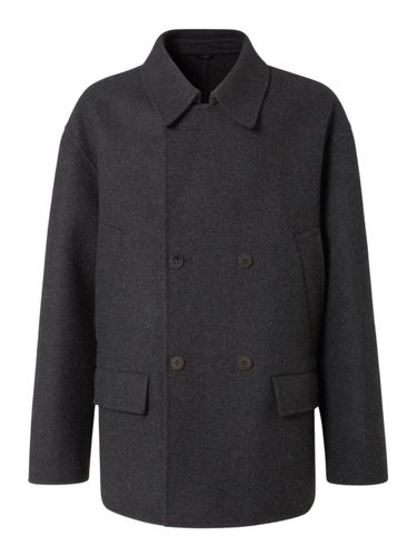 Fendi Double-Breasted Coat - Fendi - Modalova