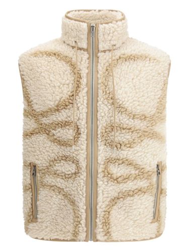 Loewe Anagram Wool Vest - Loewe - Modalova