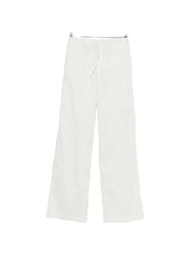 Iro Lia Cotton Blend Trousers - Iro - Modalova