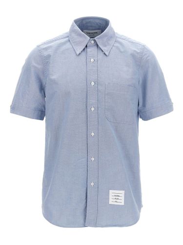 Thom Browne Cotton Shirt - Thom Browne - Modalova