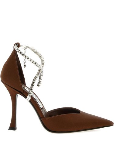 Jimmy Choo Stevie Leather Pumps - Jimmy Choo - Modalova