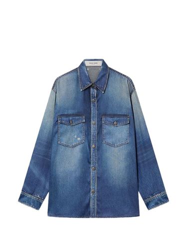 Golden Goose Denim Shirt - Golden Goose - Modalova