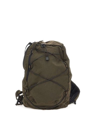 C.P. COMPANY Nylon Backpack - C.P. COMPANY - Modalova