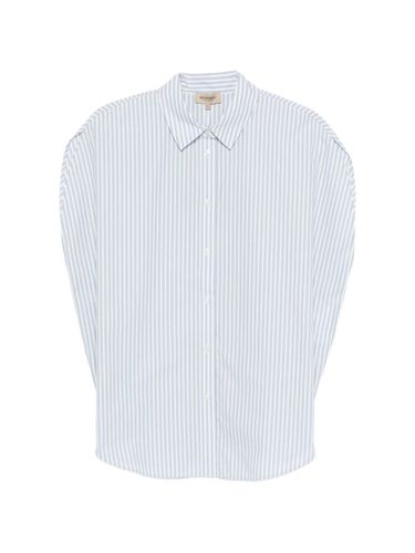 Woolrich Striped Cotton Shirt - Woolrich - Modalova