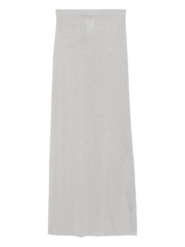 Tom Ford Sequined Long Skirt - Tom Ford - Modalova
