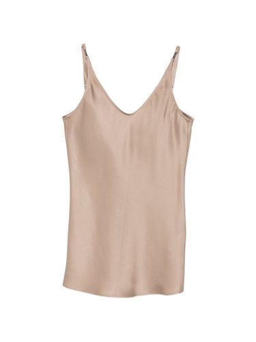 Brunello Cucinelli Silk Top - Brunello Cucinelli - Modalova
