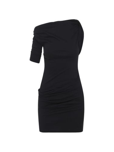 La Mini Robe Drapeado Dress - JACQUEMUS - Modalova