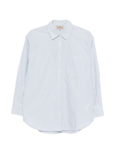 Woolrich Striped Cotton Shirt - Woolrich - Modalova