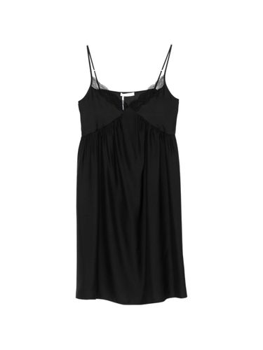 The Row Barett Silk Midi Dress - The Row - Modalova