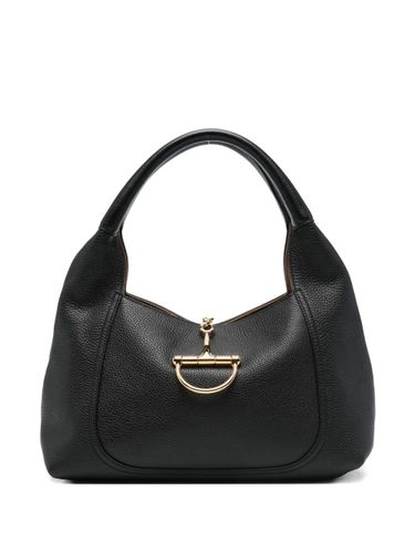 Gucci Softbit Leather Shoulder Bag - Gucci - Modalova