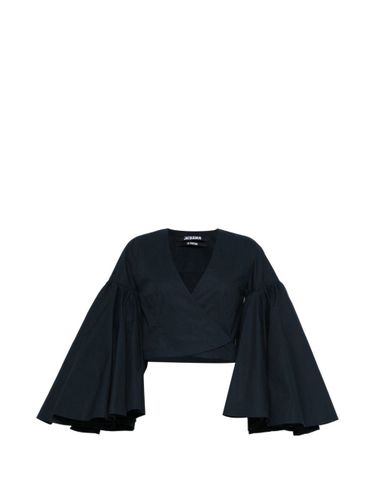 JACQUEMUS Le Cache Coeur Paysan Top - JACQUEMUS - Modalova
