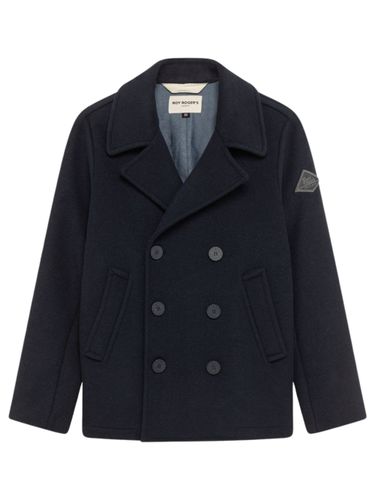 ROY ROGER'S Melton Coat - ROY ROGER'S - Modalova