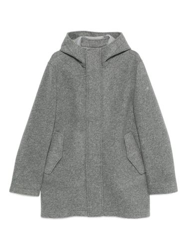 Manuel Ritz Wool Coat - Manuel Ritz - Modalova