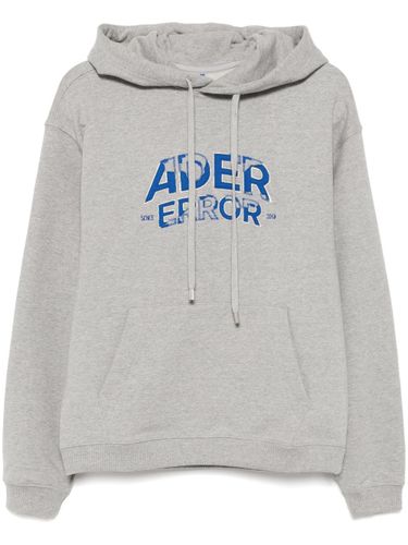 ADER ERROR Hoodie With Logo - ADER ERROR - Modalova