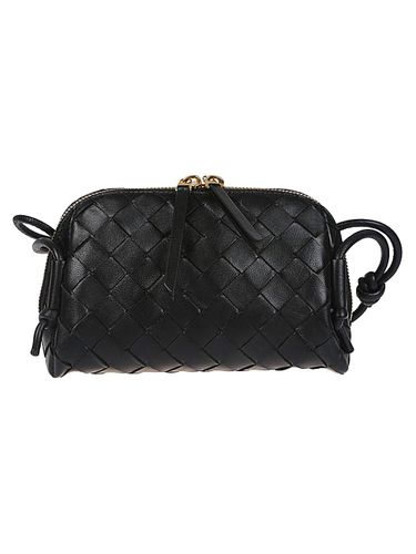 Concert Leather Mini Bag - Bottega Veneta - Modalova
