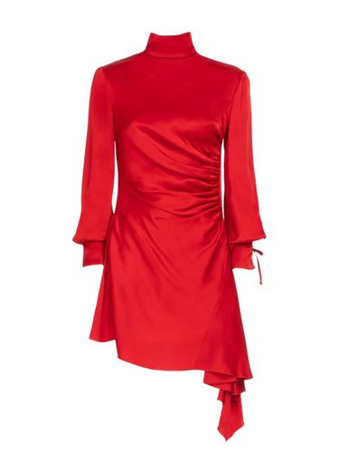 Short Turtleneck Dress - LES FILLES D'EVA - Modalova