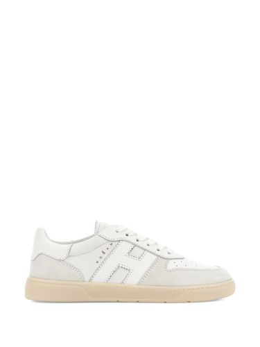 Cool Basket Leather Sneakers - Hogan - Modalova