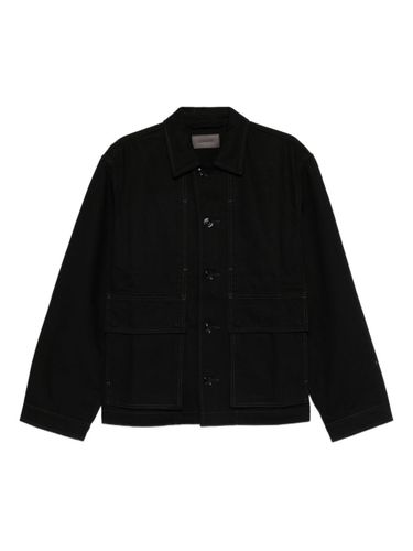 LEMAIRE Denim Cotton Jacket - LEMAIRE - Modalova