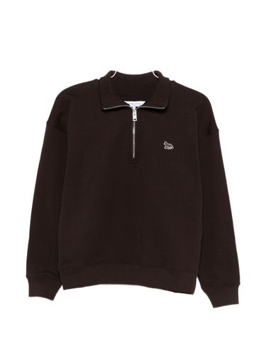Baby Fox Cotton Sweatshirt - MAISON KITSUNE' - Modalova