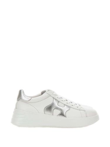 Hogan Hogan Rebel Leather Sneakers - Hogan - Modalova