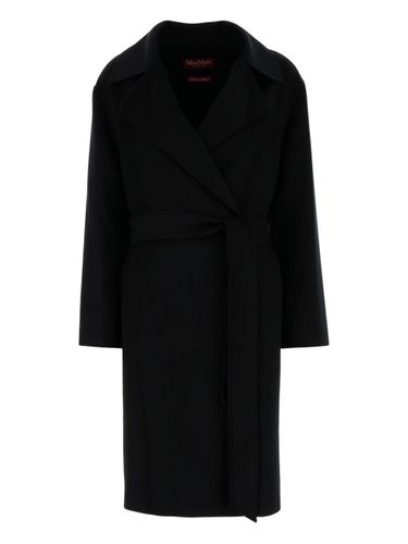 Max Mara Wool Long Coat - Max Mara - Modalova