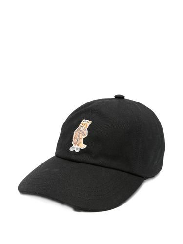 Dressed Fox Baseball Cap - MAISON KITSUNE' - Modalova