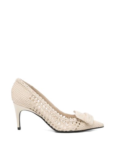 SERGIO ROSSI Leather Pumps - SERGIO ROSSI - Modalova