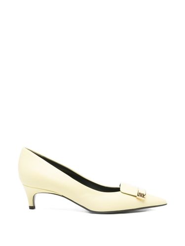 SERGIO ROSSI Leather Pumps - SERGIO ROSSI - Modalova