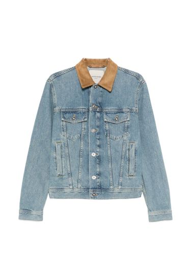 Jacob Cohen Denim Trucker Jacket - Jacob Cohen - Modalova