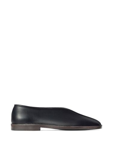 LEMAIRE Leather Slippers - LEMAIRE - Modalova