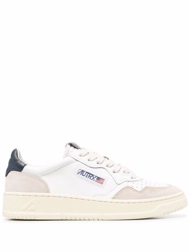 AUTRY Medialist Low Sneakers - AUTRY - Modalova