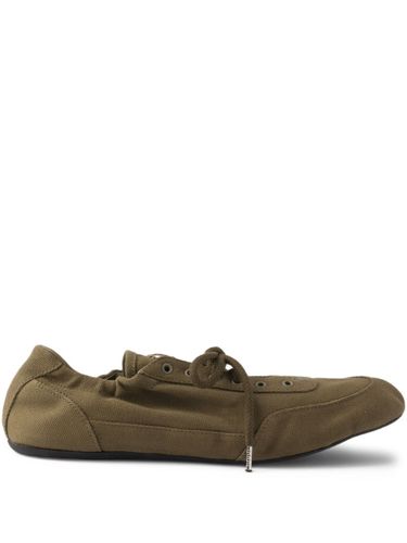Prada Collpase Sneakers - Prada - Modalova