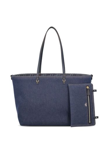 Fendi Roll Medium Tote Bag - Fendi - Modalova