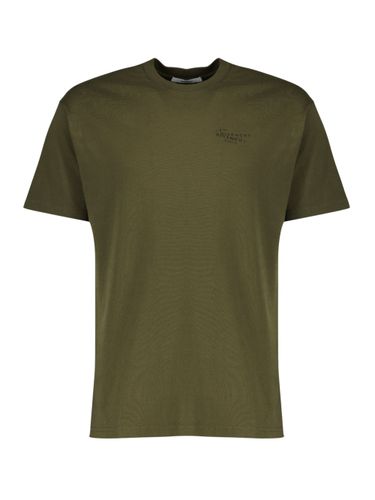 Givenchy Cotton T-Shirt - Givenchy - Modalova