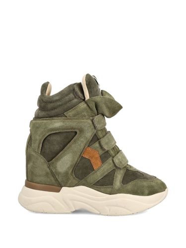 Balskee Suede Leather Sneakers - Isabel Marant - Modalova