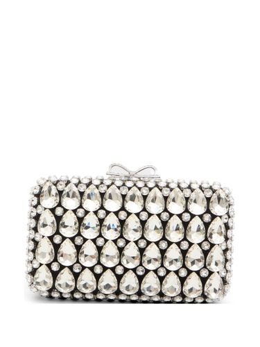 Crystal Embellished Clutch - SELF PORTRAIT - Modalova
