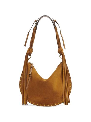 Oskan Soft Leather Shoulder Bag - Isabel Marant - Modalova