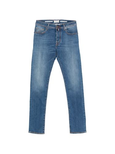Jacob Cohen Slim Fit Denim Jeans - Jacob Cohen - Modalova