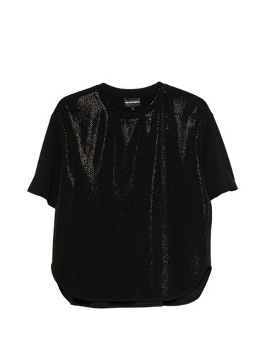 Emporio Armani Crewneck Jumper - Emporio Armani - Modalova