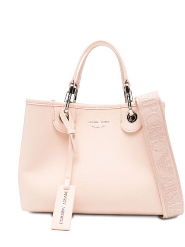 Myea Small Shopping Bag - Emporio Armani - Modalova
