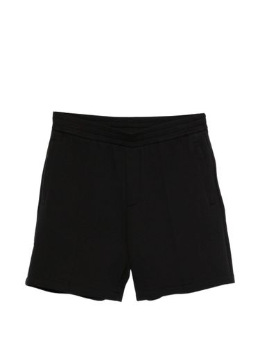 Emporio Armani Cotton Shorts - Emporio Armani - Modalova