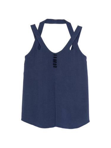 Emporio Armani Sleeveless Top - Emporio Armani - Modalova