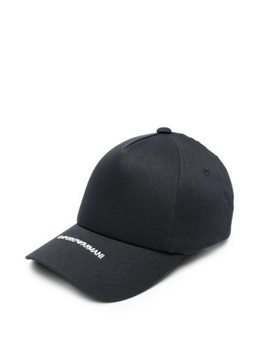 Emporio Armani Logo Baseball Cap - Emporio Armani - Modalova