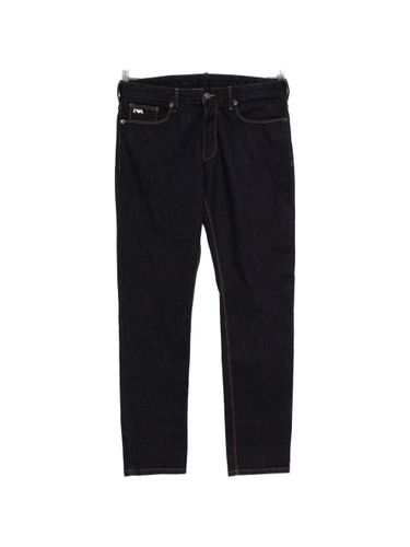 Emporio Armani Denim Cotton Jeans - Emporio Armani - Modalova