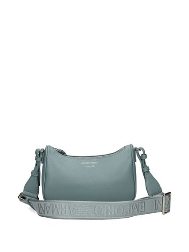 Baguette Shoulder Bag - Emporio Armani - Modalova