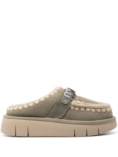 Mou Bounce Clog Slippers - Mou - Modalova
